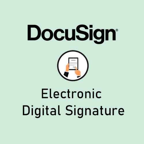 DocuSign Digital signature