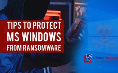 5 Tips Keamanan Microsoft Windows 10