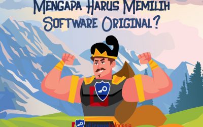 Software Asli Atau Bajakan?