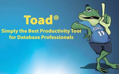 Toad For Oracle Quest – Software Manajemen Database
