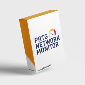 license prtg network monitor