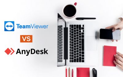 Remote Desktop Application | Anydesk – TeamViewer