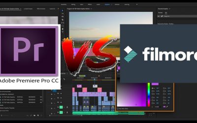 Adobe Premiere Pro VS Wondershare Filmora Pro