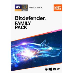 Bitdefender Family Pack