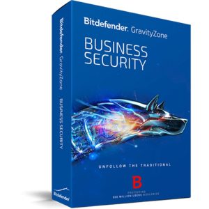 Bitdefender Gravityzone