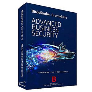 Bitdefender Gravityzone advanced business security
