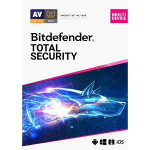 Bitdefender Total Security