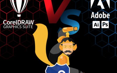 Adobe Illustrator Vs CorelDraw