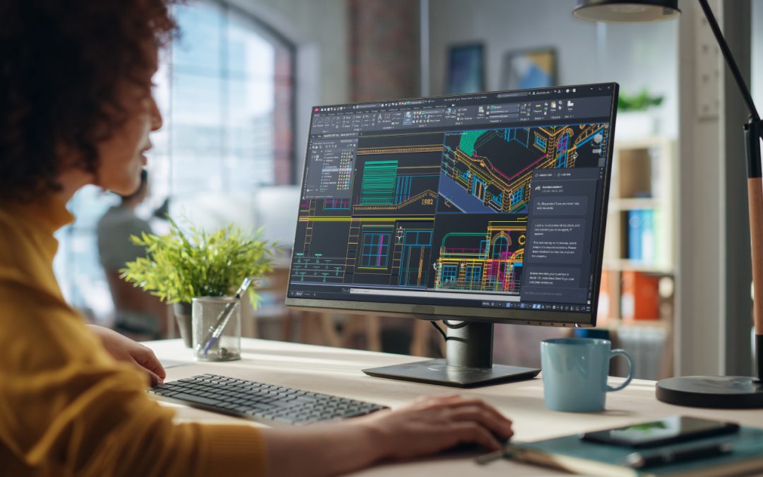 Tingkatkan Produktivitas Anda dengan AI: Memperkenalkan AutoCAD 2025