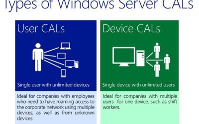 MEMAHAMI CAL (CLIENT ACCESS LICENSE)