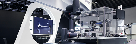 Membuat Dampak Industri: Agile Robots Mengoptimalkan Desain dan Pengembangan dengan Simulasi Dinamis
