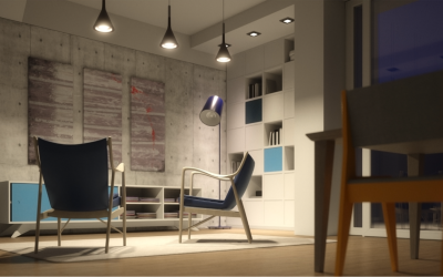 Mengenal Software V-Ray: Solusi Rendering untuk Desain Visual Berkualitas Tinggi