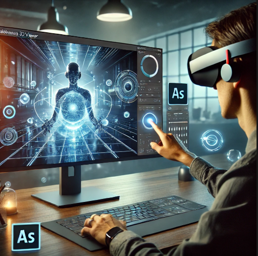 Menambahkan Elemen 3D ke dalam Proyek Kreatif Anda dengan Adobe Substance 3D Viewer (Beta)