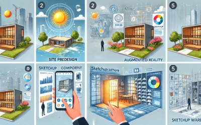 5 Fitur SketchUp yang Wajib Dikuasai Desainer