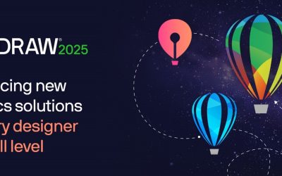 Temukan Evolusi Desain dengan CorelDRAW Graphics Suite 2025 dan CorelDRAW Go!
