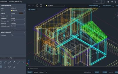 AutoCAD Web: Solusi Tepercaya untuk View dan Mark up File DWG