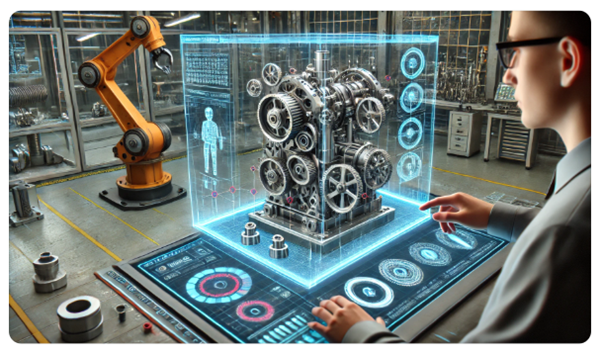 Inspeksi dan Validasi DfA Menjadi Lebih Mudah: Assembly Inspect Tool di BricsCAD Mechanical