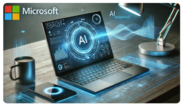 Copilot+ PC: PC Modern dengan AI Terpintar dan Tercepat dari Microsoft