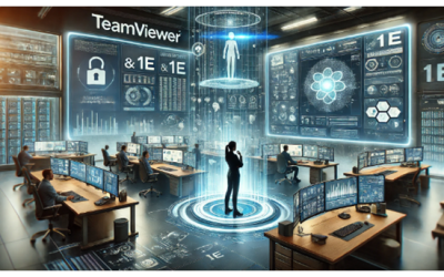 TeamViewer dan 1E Membentuk Masa Depan Tempat Kerja Digital dengan Integrasi Solusi Terbaru