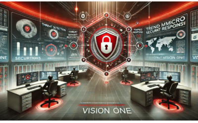 Trend Micro Vision One: Solusi Keamanan Siber Terintegrasi untuk Ancaman Modern