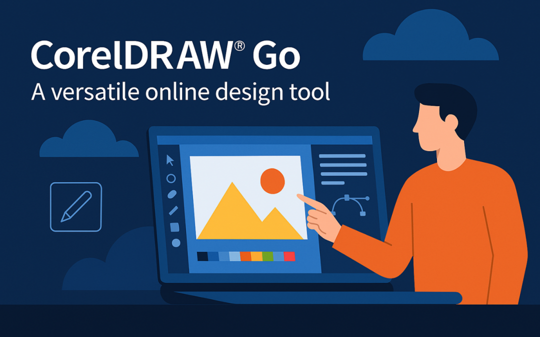 CorelDRAW Go: Solusi Desain Online Profesional untuk Kreator Modern