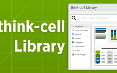 Capek Mulai Presentasi dari Nol? Think-cell Library Bisa Jadi Jawabanmu!