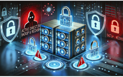 Mengapa Backup dan Pemulihan Active Directory Sangat Penting untuk Ketahanan Siber