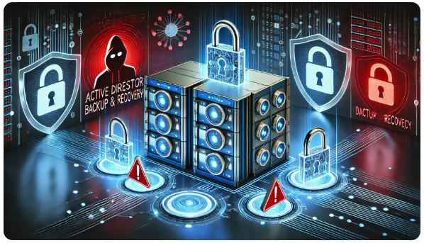 Mengapa Backup dan Pemulihan Active Directory Sangat Penting untuk Ketahanan Siber