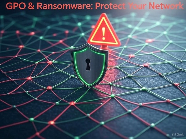 Mengapa Group Policy Objects Menjadi Sasaran Utama Ransomware dan Cara Melindunginya