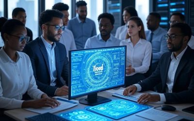 Tingkatkan Keamanan Anda dengan Layanan Penasehat Risiko Siber Trend Micro