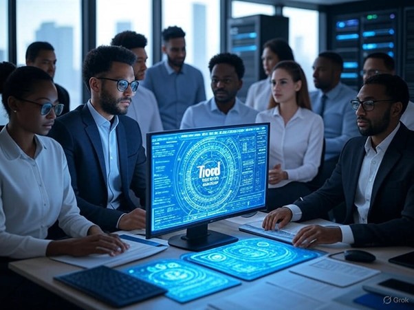 Tingkatkan Keamanan Anda dengan Layanan Penasehat Risiko Siber Trend Micro