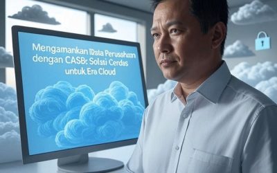 Mengamankan Data Perusahaan dengan CASB: Solusi Cerdas untuk Era Cloud
