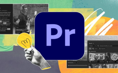 Adobe Premiere Pro Hadirkan Media Intelligence: Cara Baru dan Cerdas untuk Edit Video