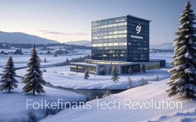 Revolusi Teknologi Folkefinans dengan Sistem Perbankan Inti Mambu