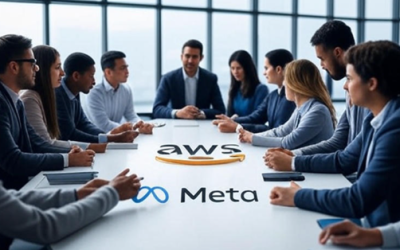 Masa Depan AI: Kolaborasi AWS dan Meta Membuka Peluang Baru untuk Startup