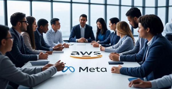 Masa Depan AI: Kolaborasi AWS dan Meta Membuka Peluang Baru untuk Startup