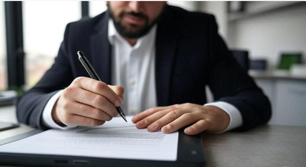 Tingkatkan Identitas Anda dengan Tanda Tangan Elektronik Docusign