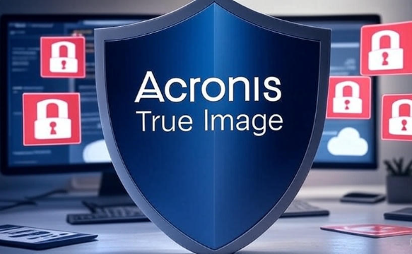 Lindungi Data Anda dengan Acronis True Image: Solusi Anti-Ransomware Terpercaya