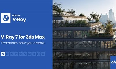 Mengapa V-Ray 7 Update 2 untuk 3ds Max Bisa Jadi Game Changer bagi Seniman 3D