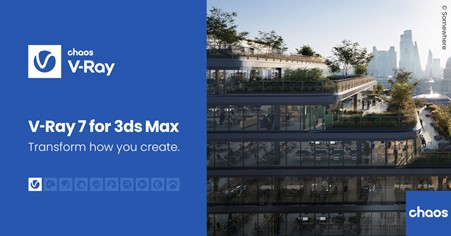 Mengapa V-Ray 7 Update 2 untuk 3ds Max Bisa Jadi Game Changer bagi Seniman 3D