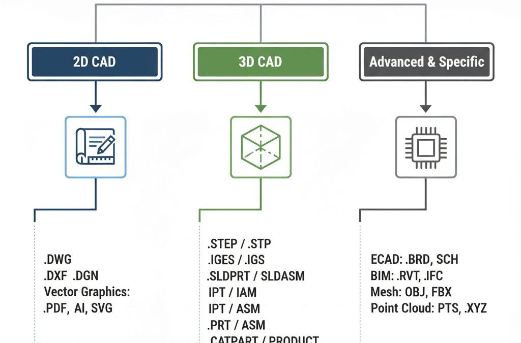 Beyond the File List: Rahasia Manajemen File CAD & Kolaborasi Efisien