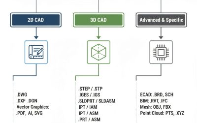 Beyond the File List: Rahasia Manajemen File CAD & Kolaborasi Efisien