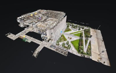 Kendalikan Change Order Lebih Mudah dan Transparan dengan Matterport Digital Twin untuk Proyek Konstruksi Modern