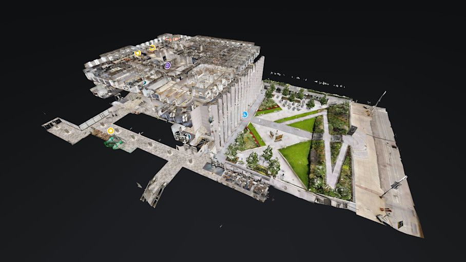 Kendalikan Change Order Lebih Mudah dan Transparan dengan Matterport Digital Twin untuk Proyek Konstruksi Modern