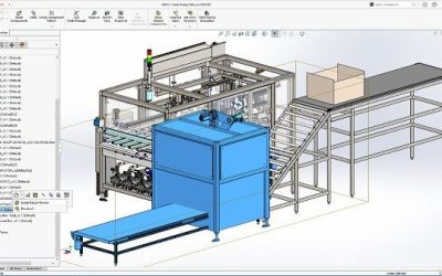 SOLIDWORKS: Solusi Desain Masa Depan untuk Inovasi Tanpa Batas