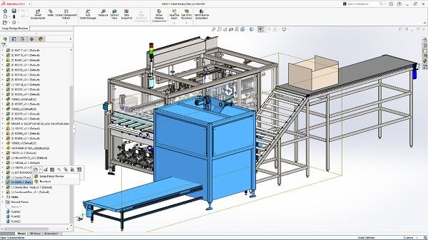 SOLIDWORKS: Solusi Desain Masa Depan untuk Inovasi Tanpa Batas