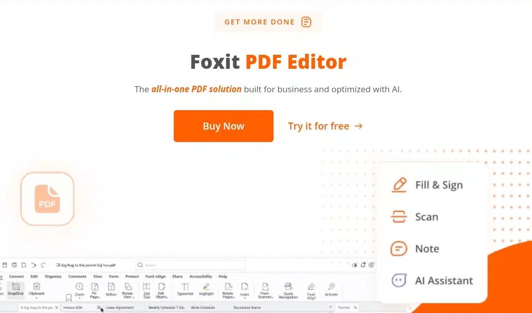 Bagaimana AI Mengubah Cara Kita Mengelola Dokumen Hukum Dan Mengapa Sekarang Waktu Terbaik untuk Beralih ke Solusi Modern seperti Foxit