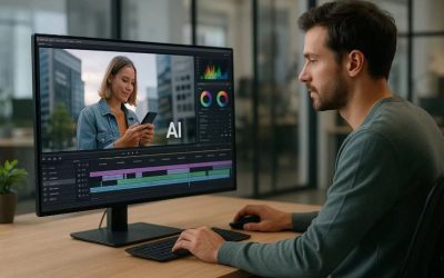 Premiere 25.6: Evolusi Besar Editing Video yang Membawa Kreativitas ke Level Berikutnya