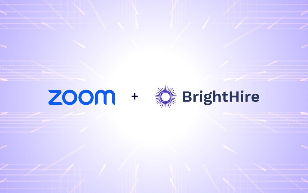 Zoom dan BrightHire: Masa Depan Perekrutan Cerdas Berbasis AI Kini Dimulai