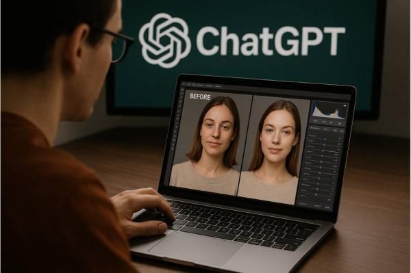 Mengedit Foto, Desain, dan Dokumen Kini Semudah Mengobrol: Era Baru Kreativitas Digital di ChatGPT